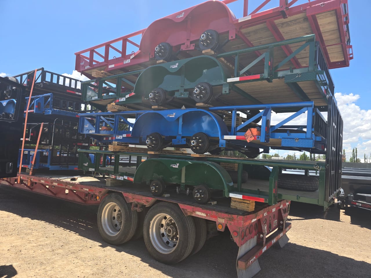 Molix Transport - Imagen 20