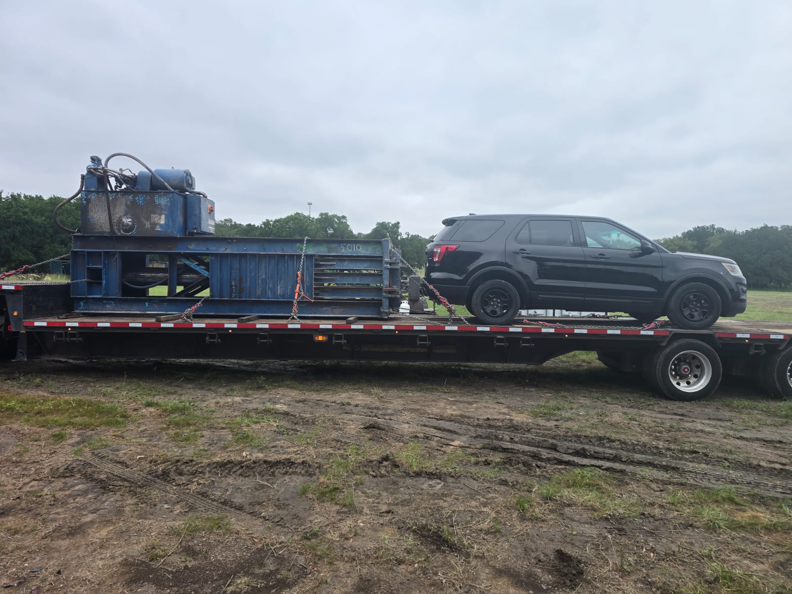 Transporte Internacional