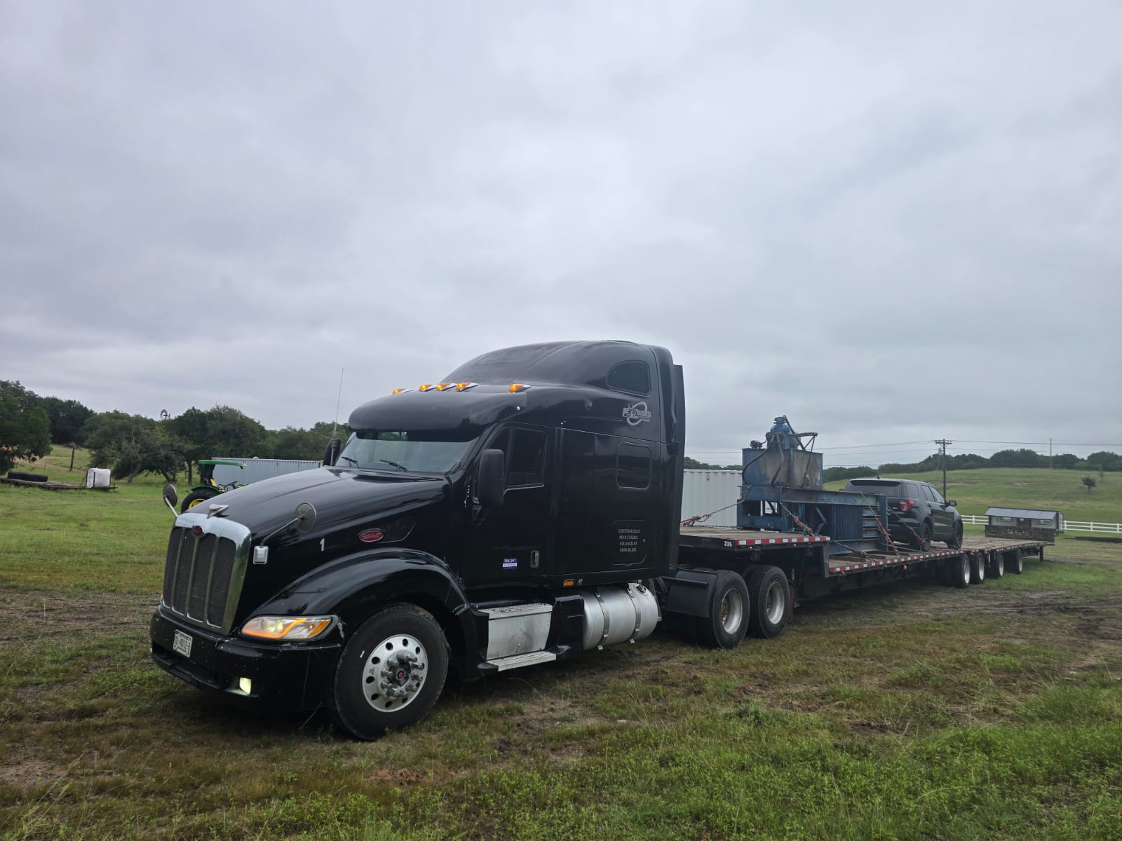 Transporte Internacional