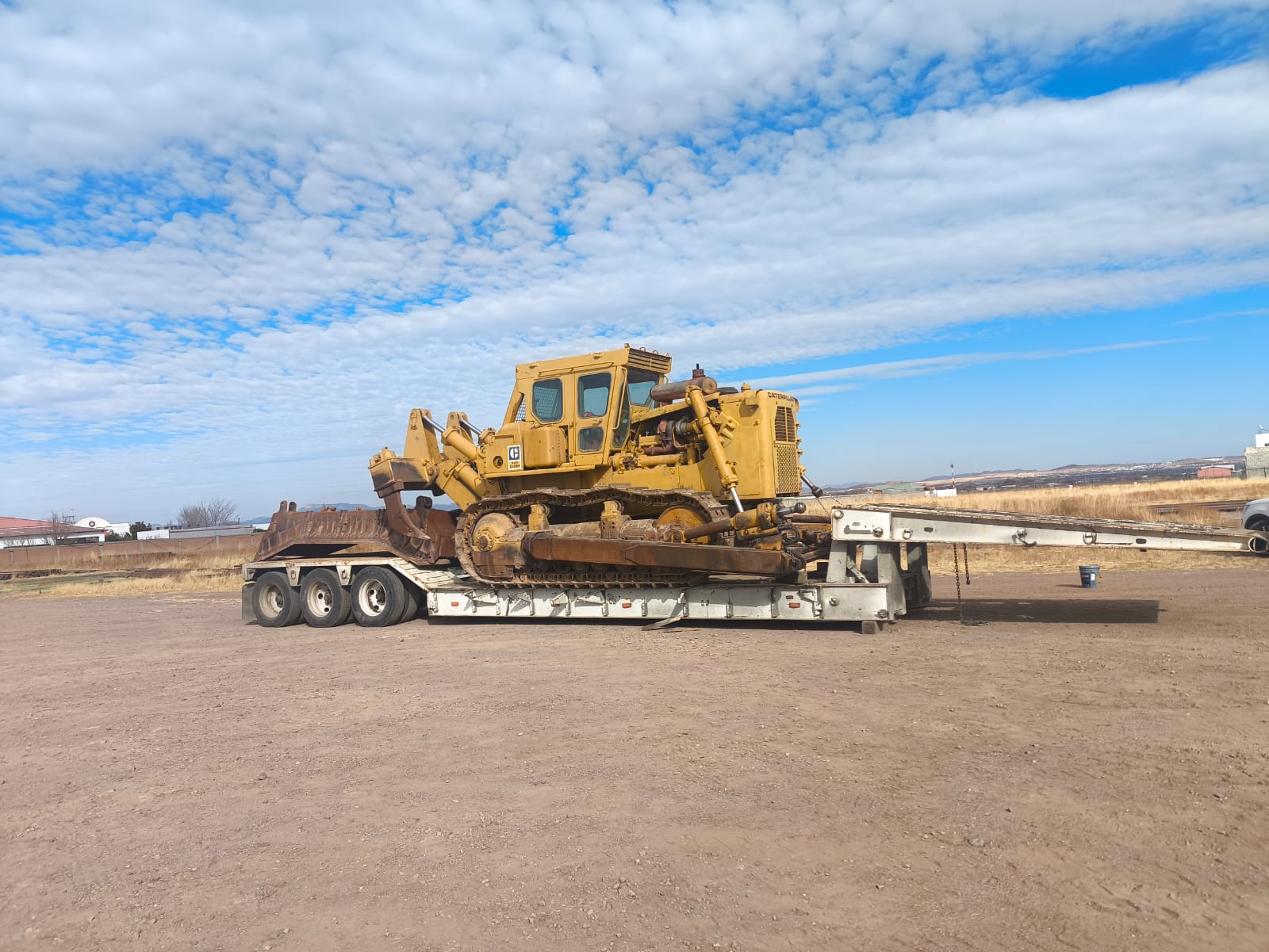 Transporte Internacional